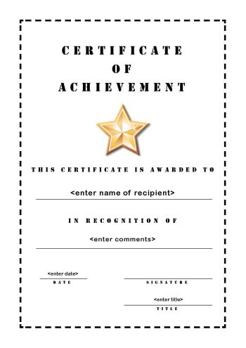 achievement=word-formatted-Award-Certificate-Template