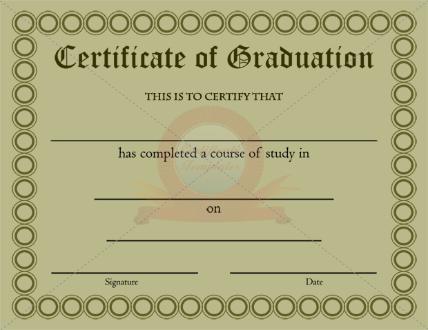 graduation-certificates-templates-free-FREE-Doc