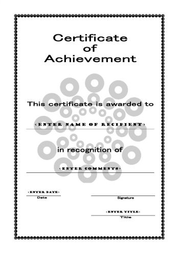 white-word-formatted-Award-Certificate-Template