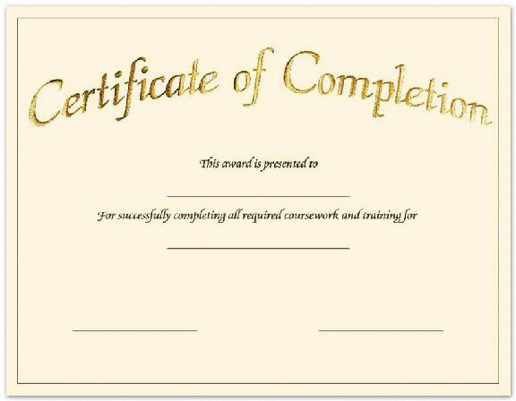 blank-printable-certificate-of-achievement