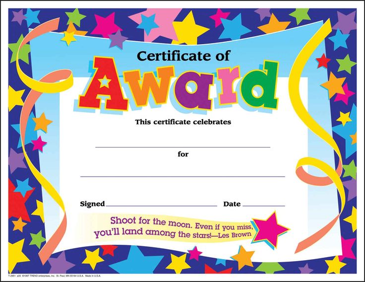 school certificate templates-award-printable-free