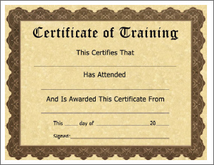 training-business-certificate-of-completion-template