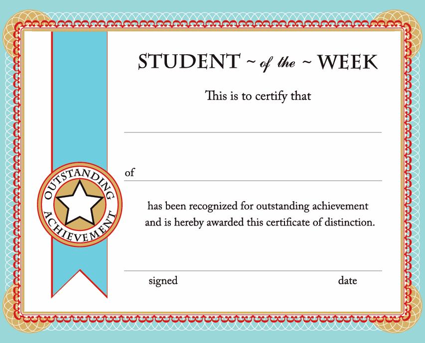 Certificate-Week-templates-PDF