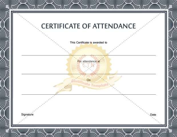 certificate-of-participation-templates