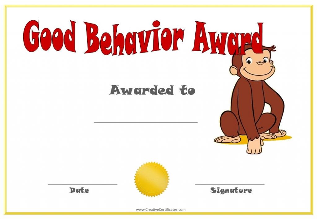 funnybusiness-Printable Student Awards