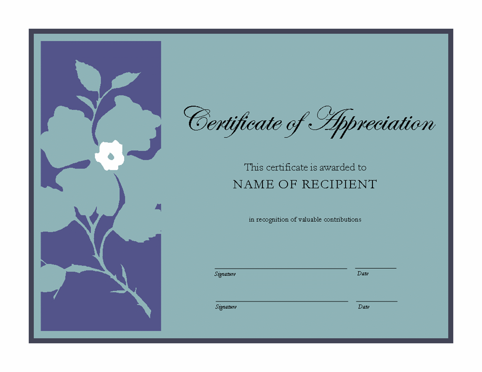 new-flower-Certificate-of-Appreciation-formatted-PSD