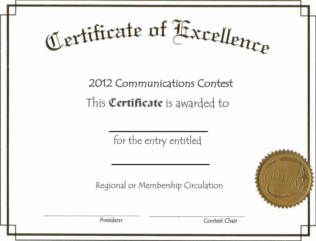 online-marketing-New Award Certificates template