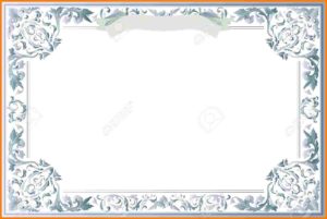 frame-blank-certificate-of-education-templates