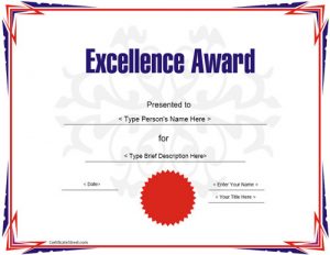 Award-Authority-Certificate-Template-for-Excellece