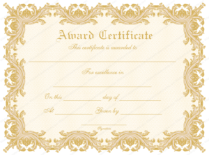 formal-Award-Certificate-Template