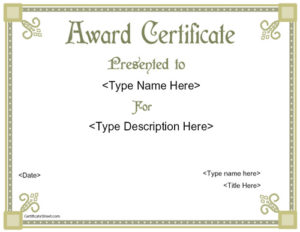 light green-high-resolution-award-certificate-template-