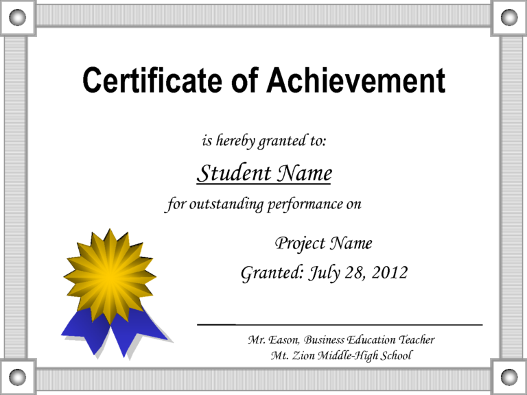 letter-sample-personal-template-printable-certificate-of-achievement ...