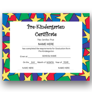 Certificate Templates